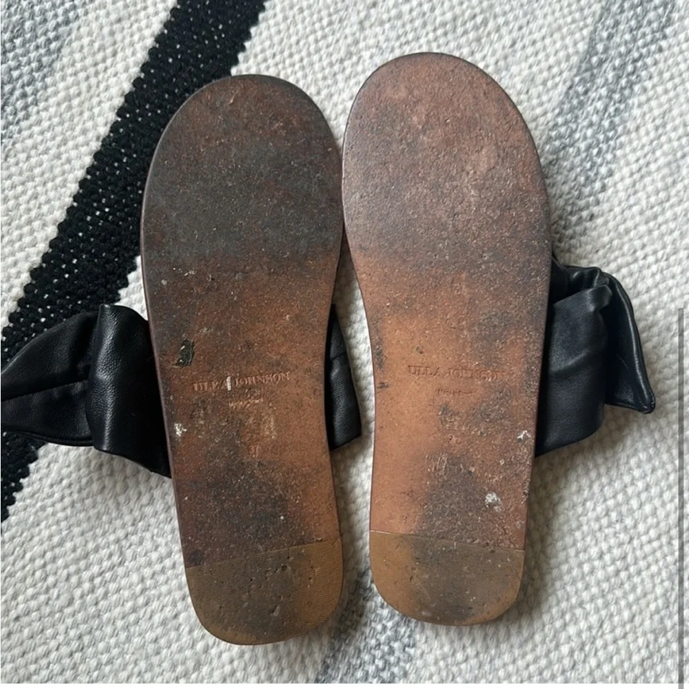 Ulla Johnson Dixie Leather Sandal